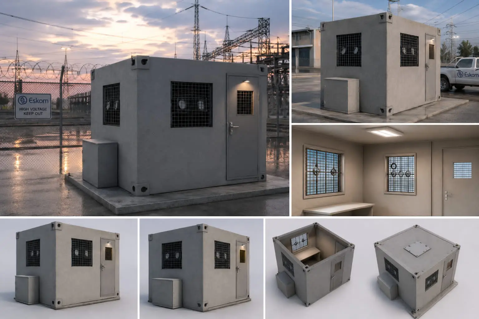 Guard Housing