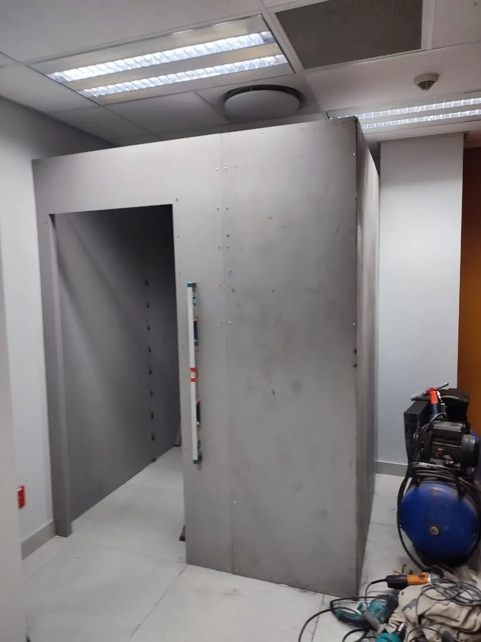 Safe Rooms, Panic Rooms & Strong Rooms