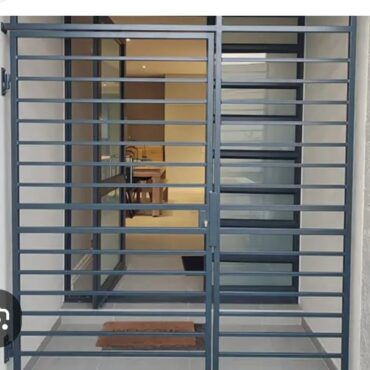 See-Thru Security Trellis Gates Trellis Gates